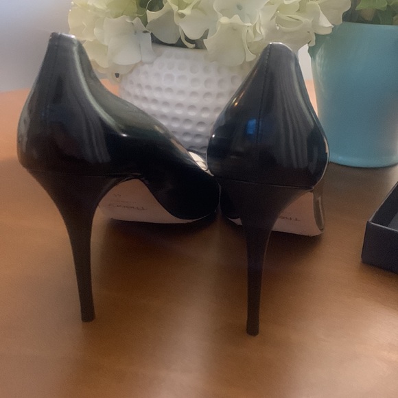 Theory black pumps, size 41 - Picture 6 of 6